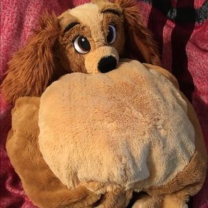 Lady and the tramp Costume